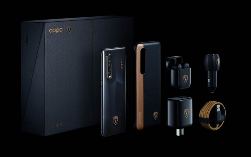  OPPO Find X2 pro Automobili Lamborghini Edition Meluncur, Simak Spesifikasinya