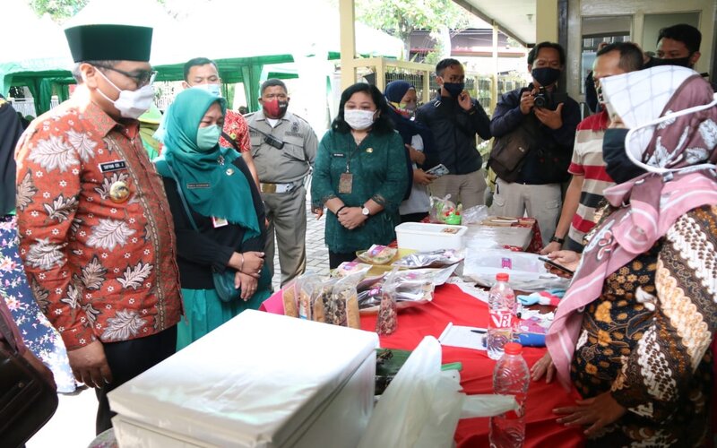  Pemkot Malang Perkuat Ketahanan Warga Lewat Kampung Pangan