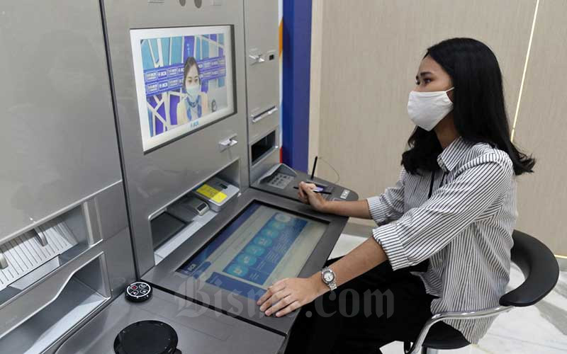  INTERMEDIASI PERBANKAN KUARTAL IV/2020  : Kredit Modal Kerja Jadi Andalan