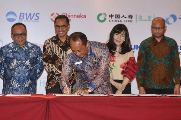  Bhinneka Life Sabet Penghargaan Tata Kelola Perusahaan 
