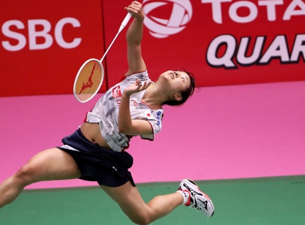  Semifinal Denmark Open 2020: Wakil Asia Dikepung Pemain Eropa