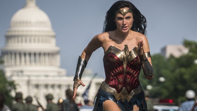  Film Wonder Women 1984 Bakal Tayang 25 Desember 