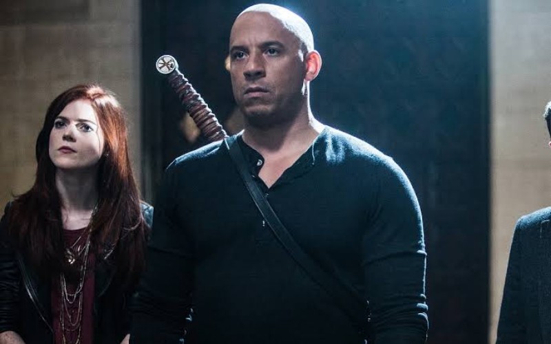 Aksi Vin Diesel di  The Last Witch Hunter Malam Ini Pukul 21.00 WIB