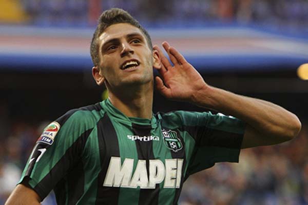  Hasil Liga Italia : Sassuolo Balikkan Skor, Naik ke Posisi Kedua