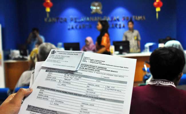  Sistem Pemungutan Pajak: Fiskus Menjaring Berdasar Nomor KTP