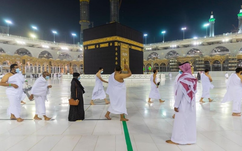  Jumlah Jemaah Umrah Ditambah, 15.000 per Hari