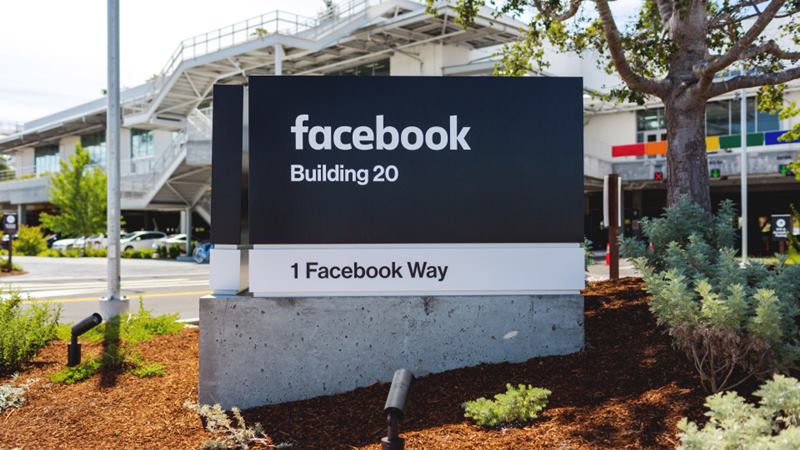  Facebook Tolak 2,2 Juta Iklan yang Halangi Pilpres AS