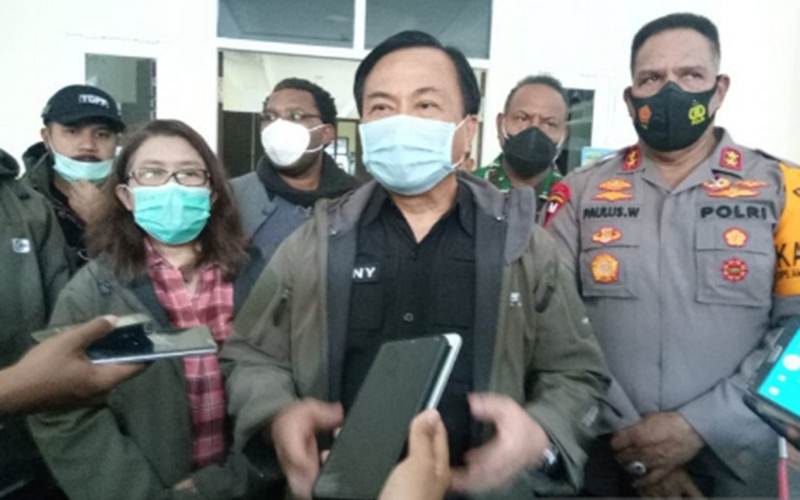  Pengumuman Hasil Investigasi TPGF Intan Jaya Ditunda jadi Rabu