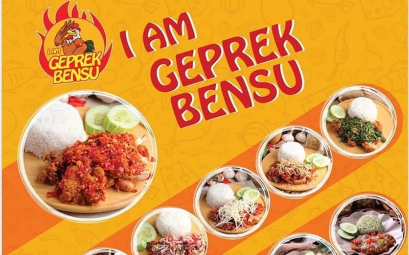  Kisah Geprek Bensu, Terdekat Benny Sudjono Gugat Dirjen HAKI