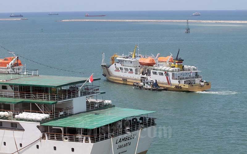  Progam Tol Laut Indonesia Diharapkan Menjadi Solusi Penyeimbang Perdagangan