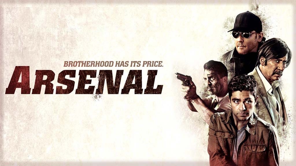  Sinopsis Film Arsenal, Tayang Jam 23:30 WIB di Trans TV