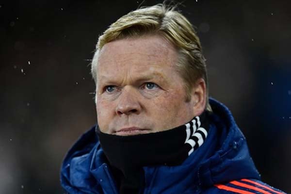  Pekan Berat Barcelona, Ronald Koeman Harus Terapkan Rotasi