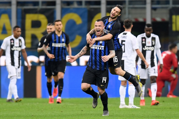  Prediksi Inter Vs Moenchengladbach: Bastoni dan Nainggolan Sudah Bisa Main