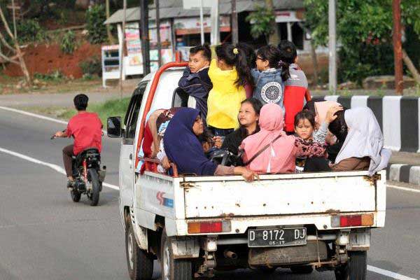  LIBUR PANJANG AKHIR BULAN : Langkah Antisipasi Perlu Disiapkan