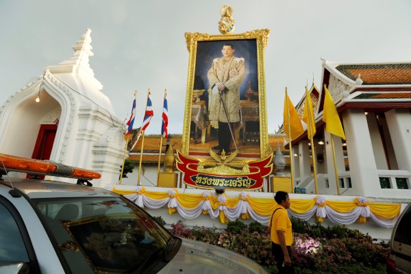  Demonstran Tuntut Reformasi Kerajaan, Thailand Siap Gelar Sidang Parlemen Khusus   