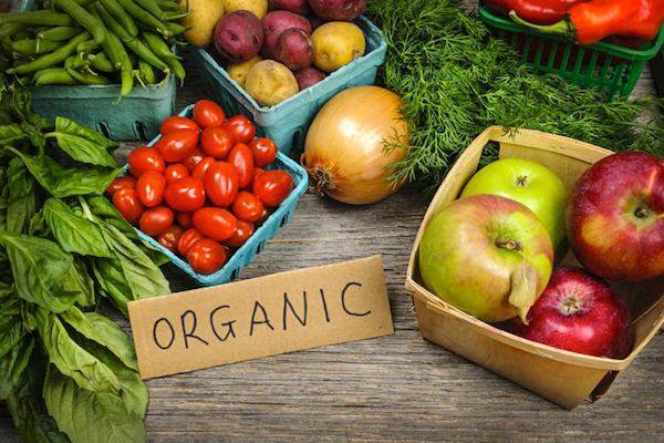 Makanan organik/roguehealthandfitness.com