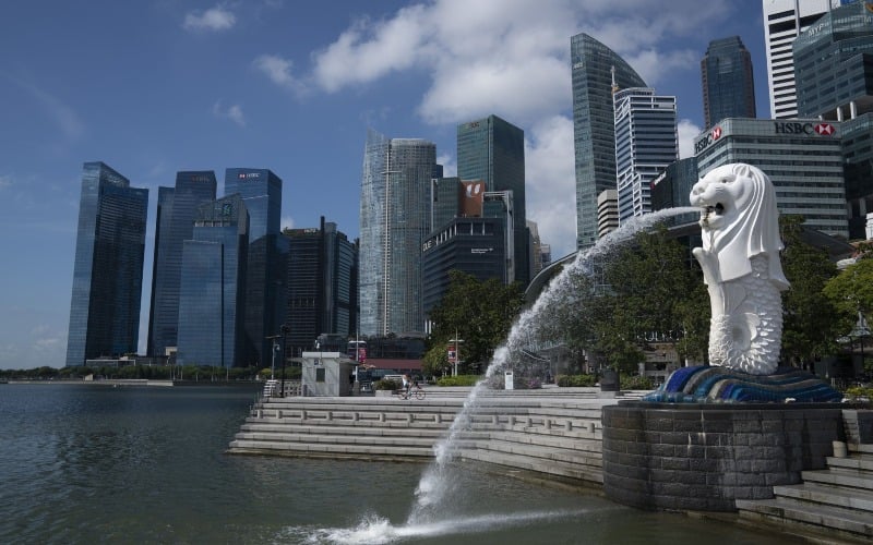  Perusahaan Teknologi China Ramai-Ramai Incar Singapura, Ada Apa Ya?