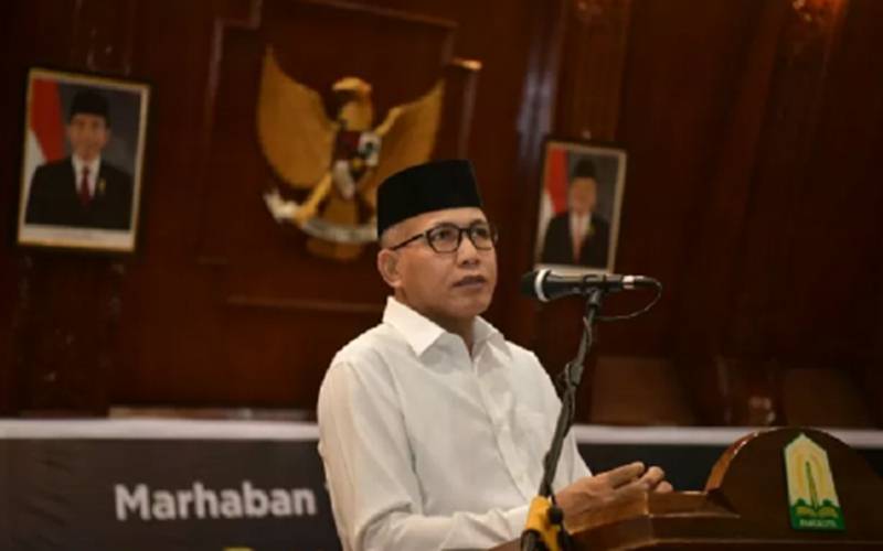  Sah! Nova Gubernur Aceh Definitif Gantikan Irwandi Yusuf, Ini Keppresnya 