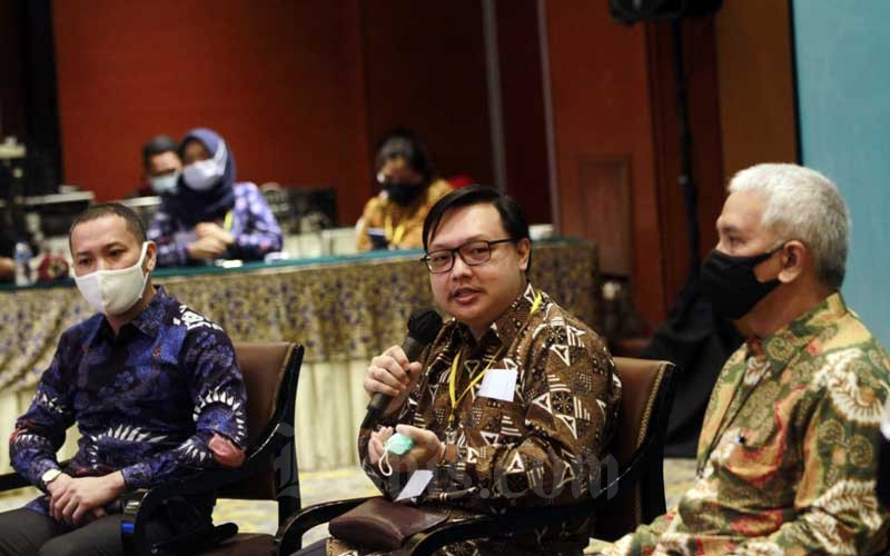  Pemerintah Dorong Sektor UMKM Halal Melalui Penyederhanaan Izin Usaha