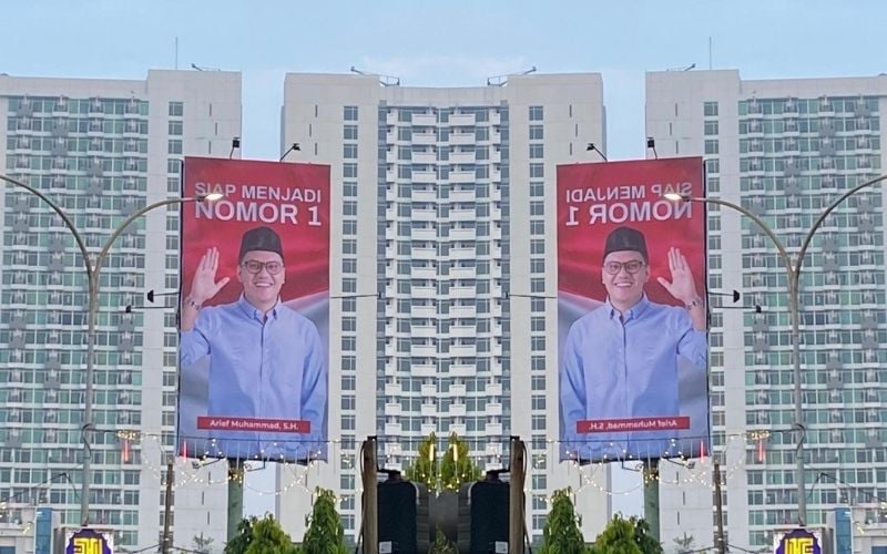 5 Terpopuler Lifestyle, Makna Arief Muhammad 'Nampang' di Baliho Siap Jadi Nomor 1 dan Biaya Sewa Kapal Pesiar Seperti Raffi Ahmad
