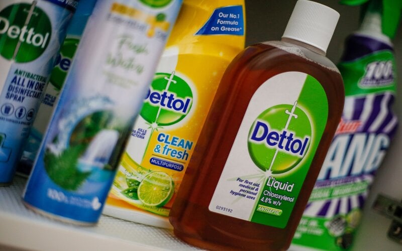  Berkat Corona, Produsen Disinfektan Merk Dettol Raup Untung Besar