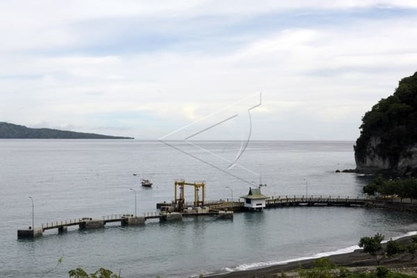  Selat Pantar Potensial untuk Pembangkit Tenaga Arus Laut