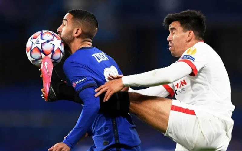  Bos Chelsea Lampard Sebut Sevilla Kandidat Juara Liga Champions