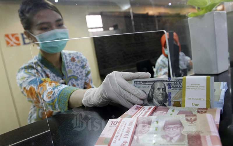  Dolar AS Masih Loyo, Rupiah Menguat Ikuti Mata Uang Asia Lainnya