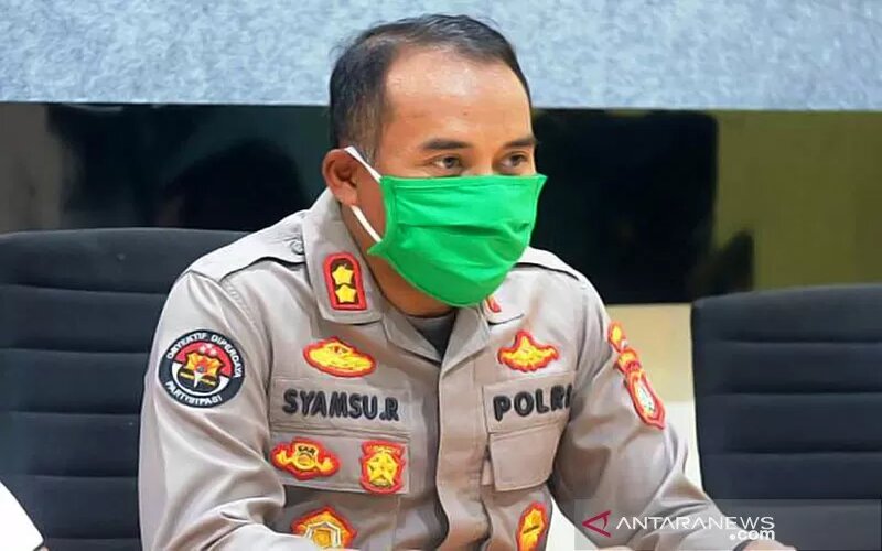  Pembunuhan Wartawan di Mamuju, Polisi Ungkap Motif Pelaku