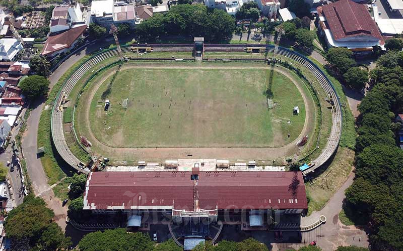  Renovasi Stadion Andi Mattalatta Mattoanging Makassar Telan Biaya Rp 1 Triliun