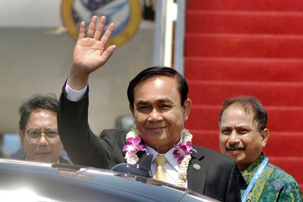  Perdana Menteri Thailand Bakal Cabut Status Darurat di Bangkok