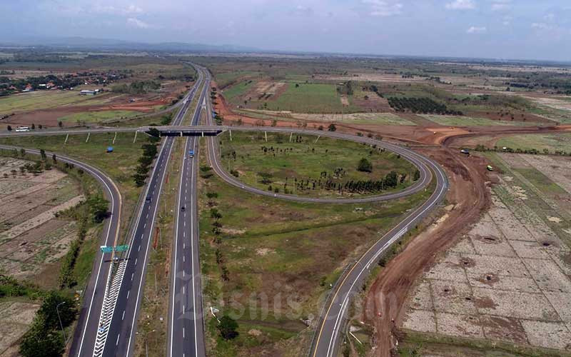 Astra Infra Toll Road Cipali Dukung Rencana Pengembangan Infrstruktur Kawawan Rebana