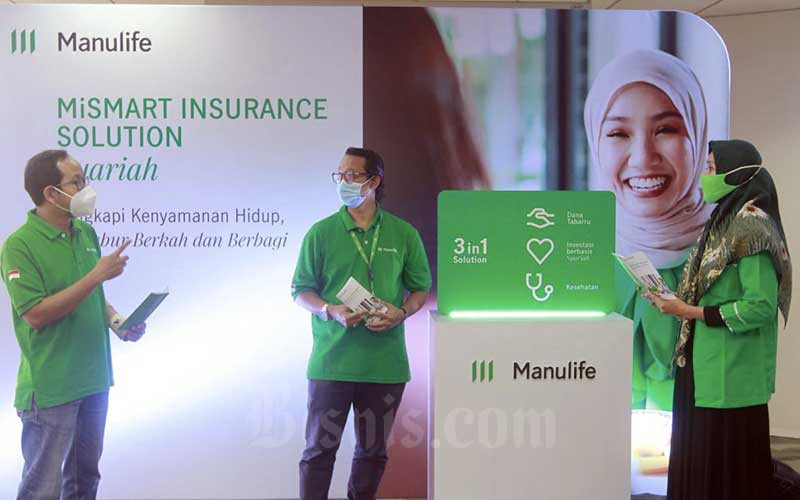  Manulife Luncurkan Mission Syariah Untuk Perlindungan Jiwa dan Kesehatan