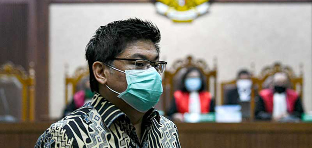  Pleidoi Pilu vs Berkas Dakwaan Heru Hidayat dalam Kasus Dugaan Korupsi Jiwasraya