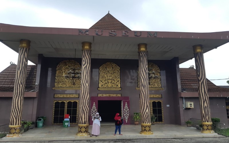  Museum di Palembang Terapkan Protokol Kesehatan