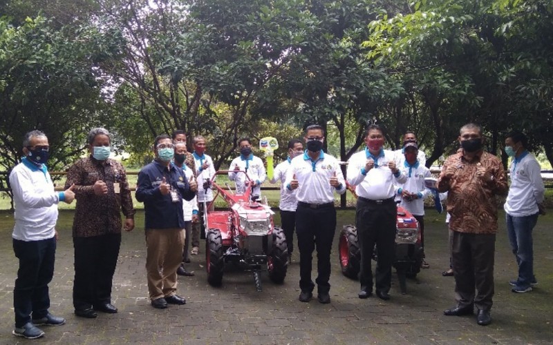  Peran Multi Pihak Dorong Ketahanan Pangan Riau