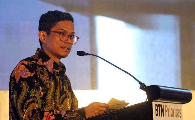  Incar jadi Bank Perumahan Terbaik di Asean 2025, Ini Strategi BTN