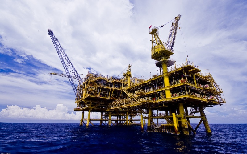  BUMN Rusia Investasi di Lapangan Blok Natuna