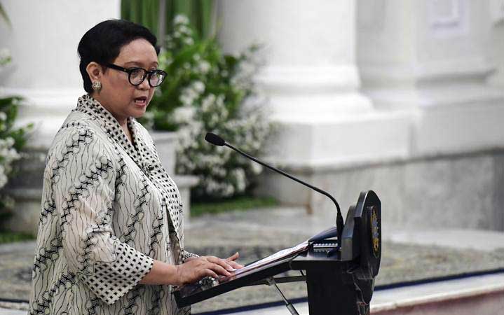  Menlu Retno Bocorkan 16 Perusahaan Jajaki Investasi di Indonesia Senilai US$13 Miliar