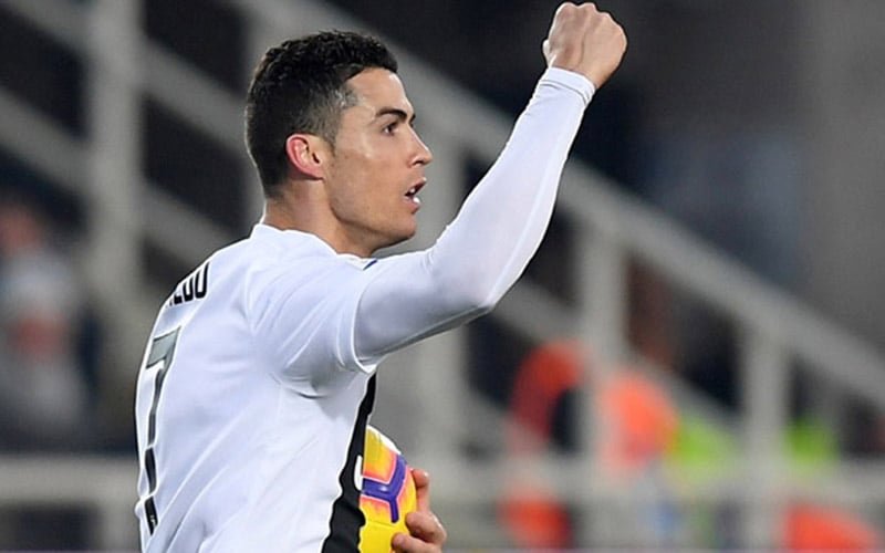 Ronaldo Masih Positif Corona, Begini Nasib Laga vs Barca di Liga Champions