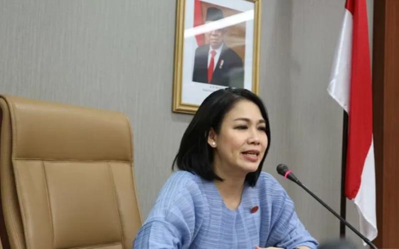  Bikin Penasaran, Masyarakat Bisa Akses UU Cipta Kerja Setelah Diteken Jokowi