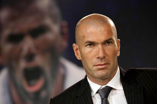  Prediksi Barcelona Vs Madrid: Ini Komentar Zidane Soal Isu Pemecatan