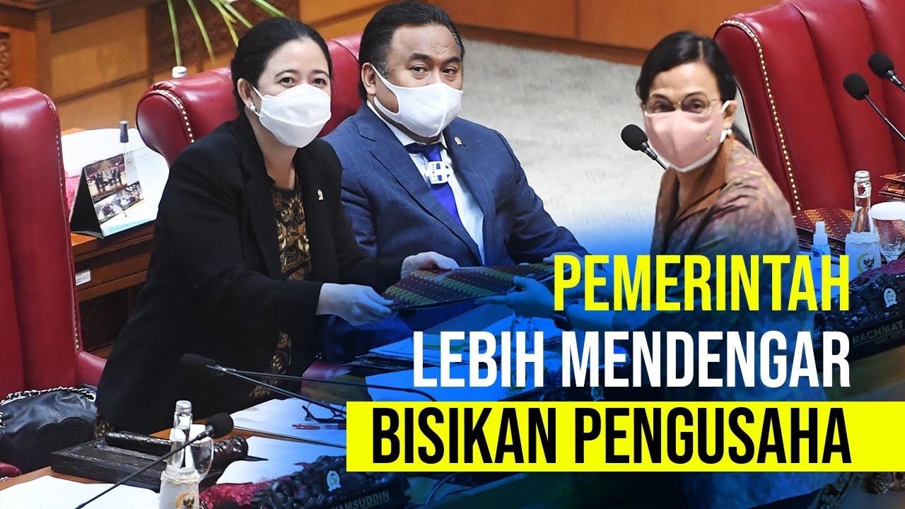  UU Cipta Kerja: Badan Kehormatan DPR Diminta Usut Kasus Pasal Migas 