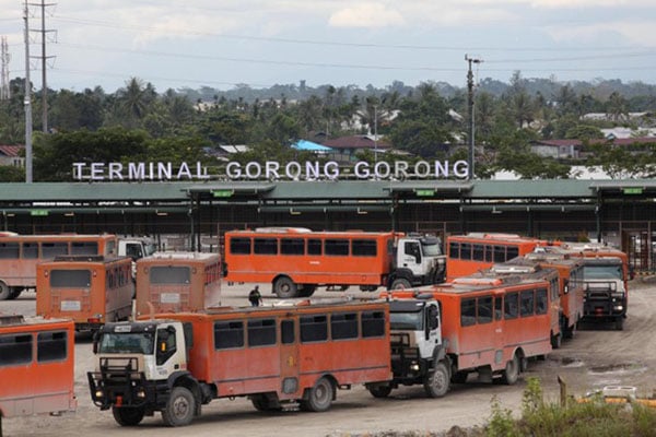  Apa Kabar Pengembangan Tambang Bawah Tanah Freeport?