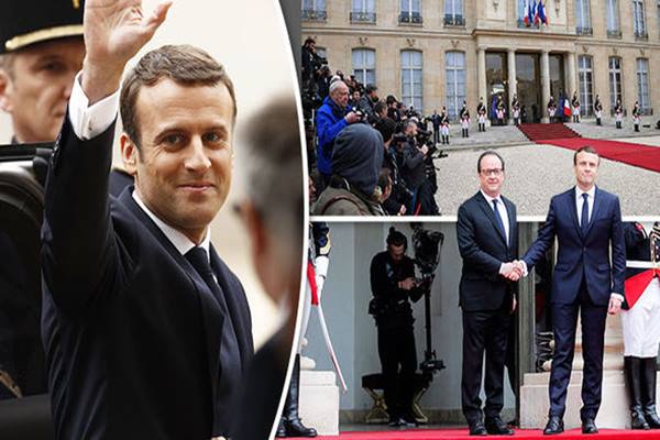  Buntut dari Komentar Macron, Sejumlah Asosiasi Dagang Arab Tolak Produk Prancis