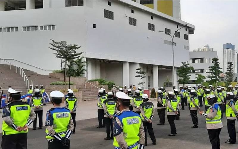  Libur Maulid Nabi, Polda Metro Terjunkan 749 Personel di Objek Wisata dan Tol