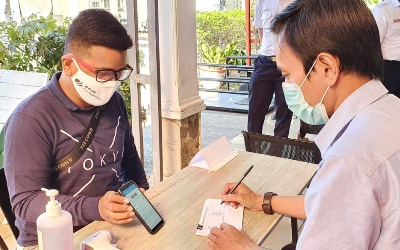  Libur Panjang, Calon Penumpang Kereta Harus Rapid Test Sehari Sebelum Keberangkatan