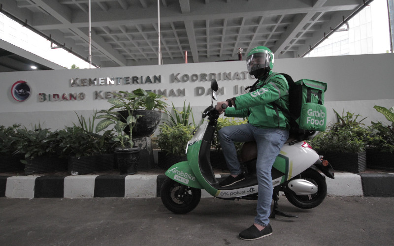  Grab Indonesia Keluarkan 3 Inovasi Dukung UMKM