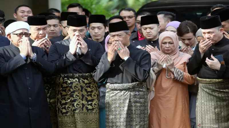  Usulan Keadaan Darurat Ditolak Raja Malaysia, Posisi PM Muhyidin Terancam 
