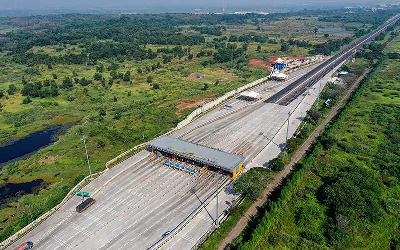  Libur Panjang, Ini Prediksi Persentase Kenaikan Volume Lewat Tol